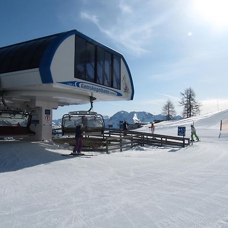 Appartement Am Schlatterberg Altenmarkt im Pongau Kültér fotó