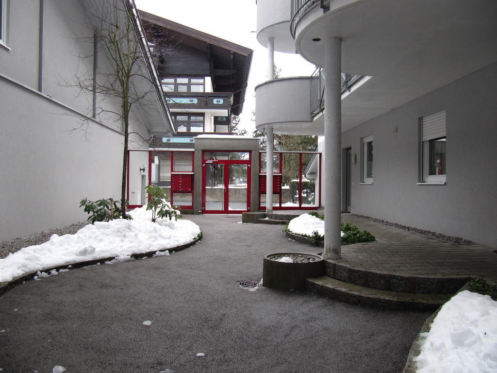 Appartement Am Schlatterberg Altenmarkt im Pongau Kültér fotó