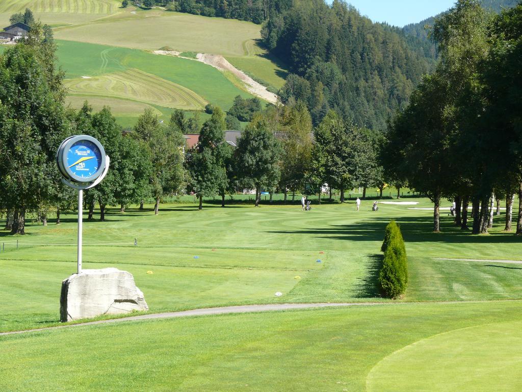 Appartement Am Schlatterberg Altenmarkt im Pongau Kültér fotó