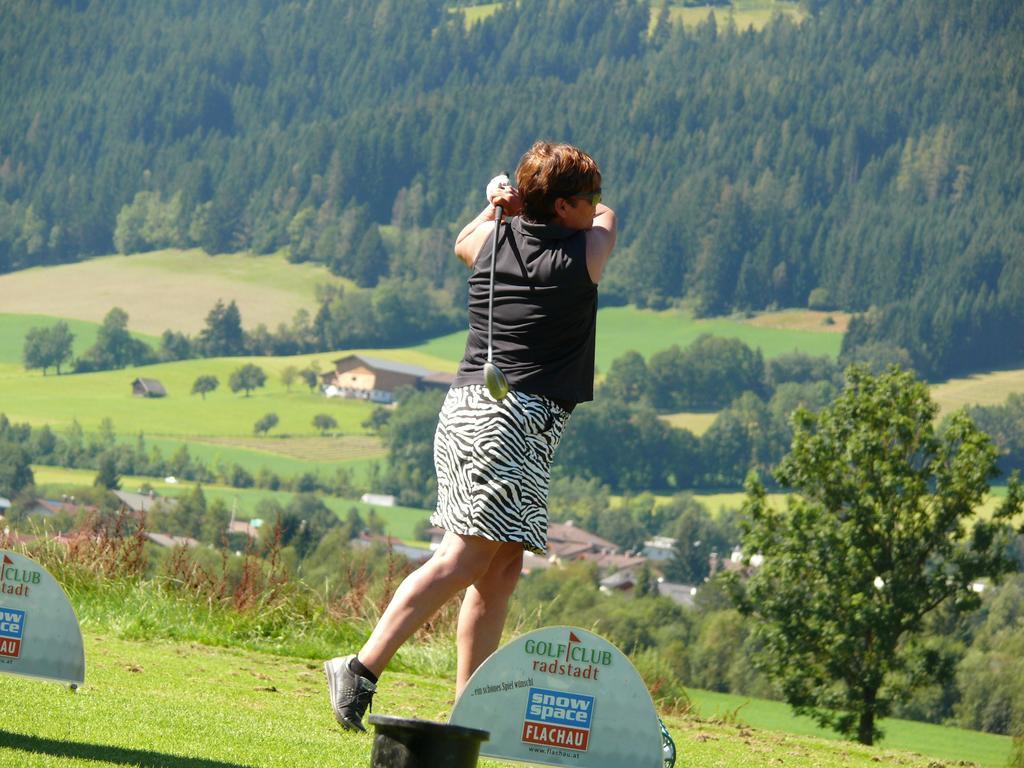 Appartement Am Schlatterberg Altenmarkt im Pongau Kültér fotó