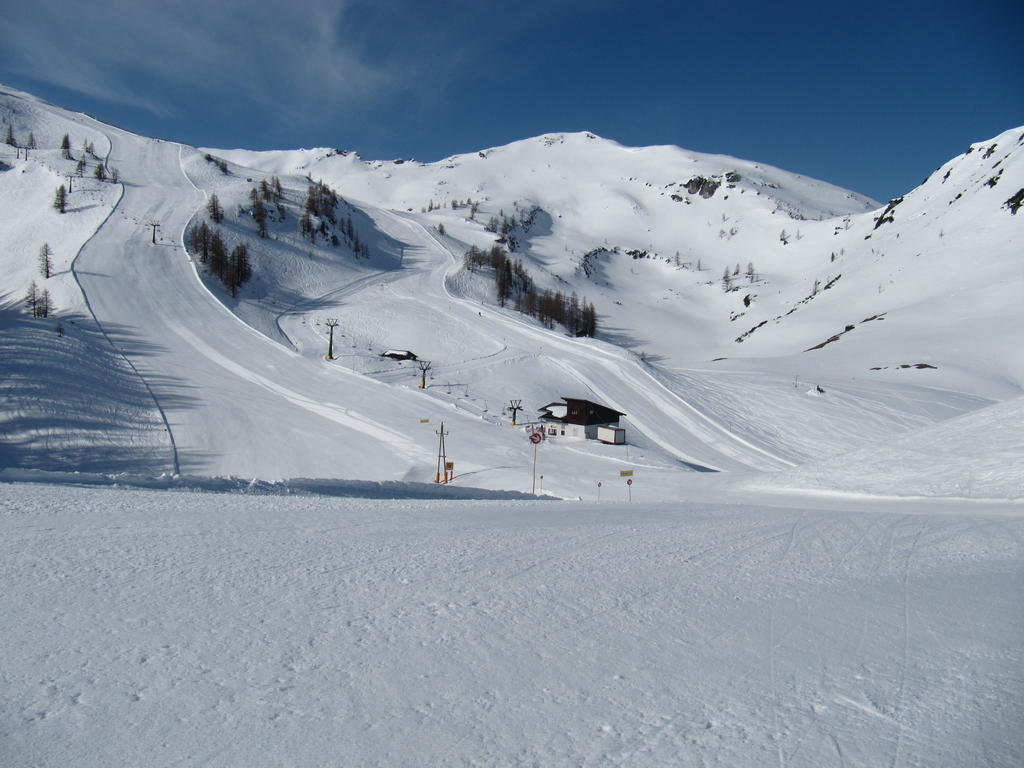 Appartement Am Schlatterberg Altenmarkt im Pongau Kültér fotó