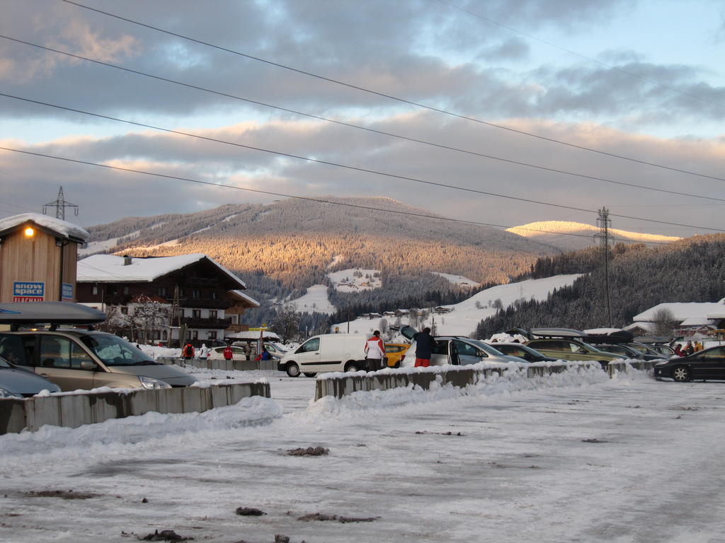 Appartement Am Schlatterberg Altenmarkt im Pongau Kültér fotó