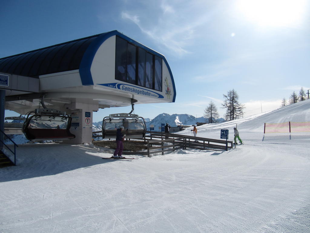 Appartement Am Schlatterberg Altenmarkt im Pongau Kültér fotó