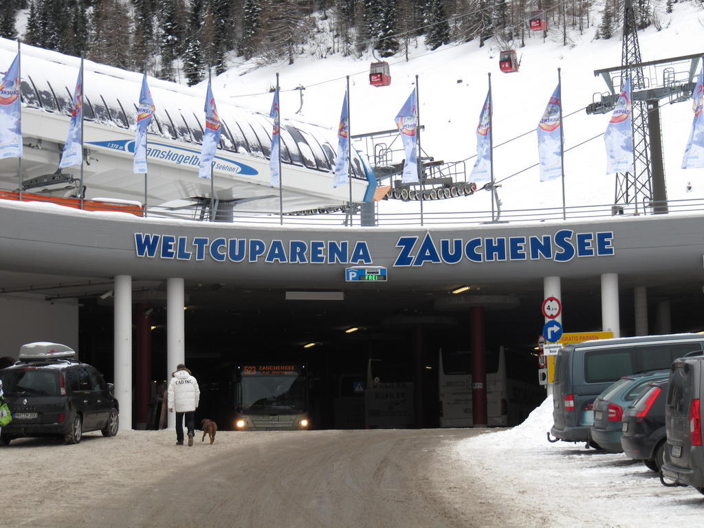 Appartement Am Schlatterberg Altenmarkt im Pongau Kültér fotó