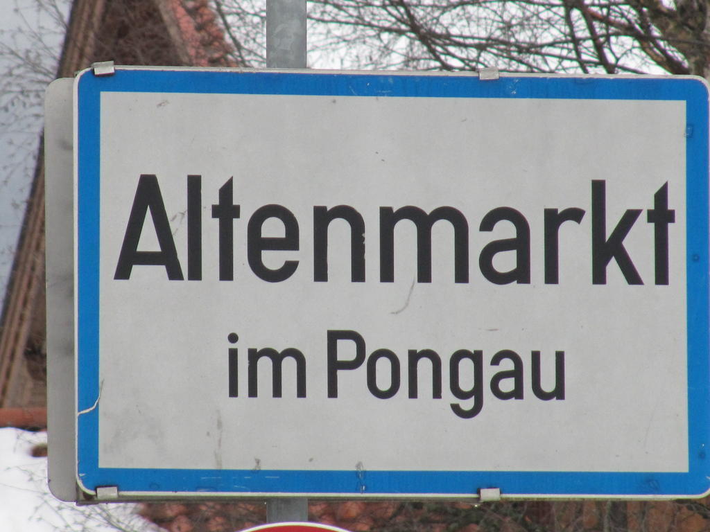 Appartement Am Schlatterberg Altenmarkt im Pongau Kültér fotó