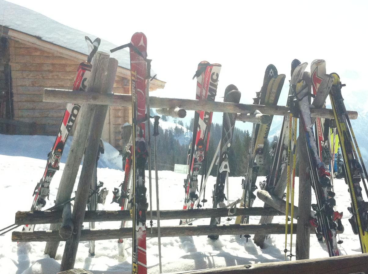 Appartement Am Schlatterberg Altenmarkt im Pongau Kültér fotó